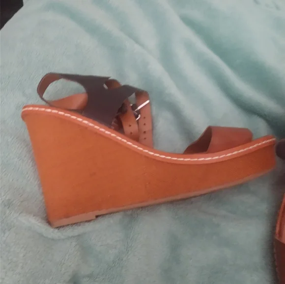 Wedge shoes - Picture 2 of 15